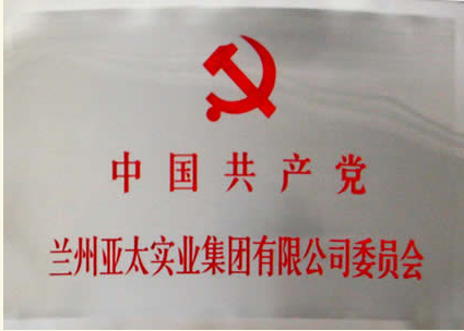 兰州尊龙时凯实业集团有限公司成立党委会专题